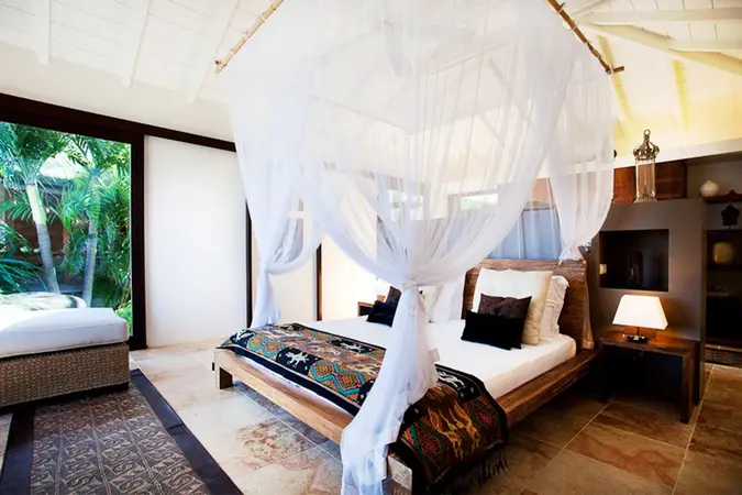 Amancaya - Bedrooms