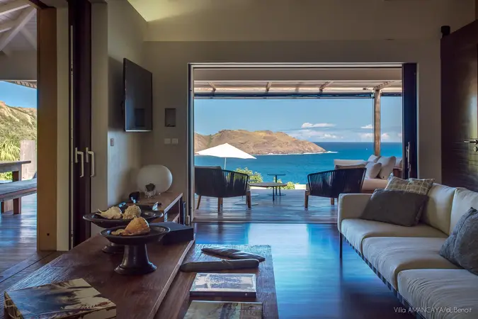 Amancaya - Interior