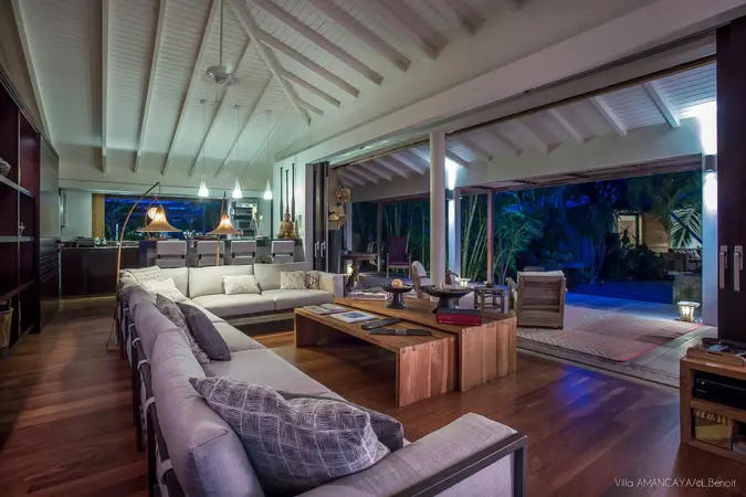 Amancaya - Interior