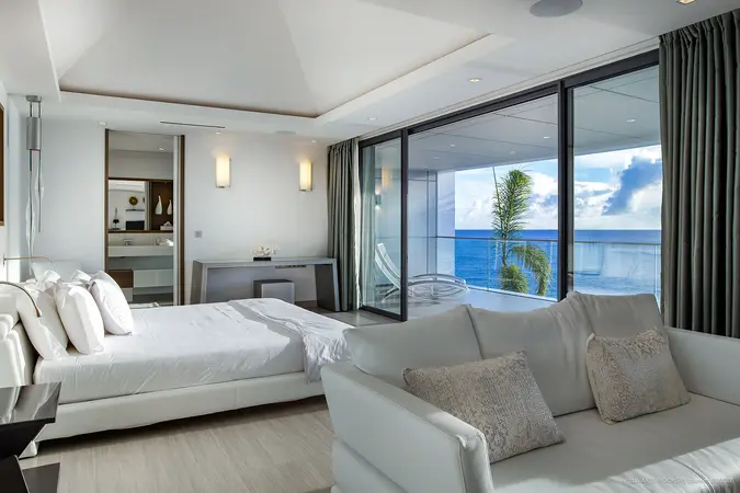 Axel Rocks - Bedrooms