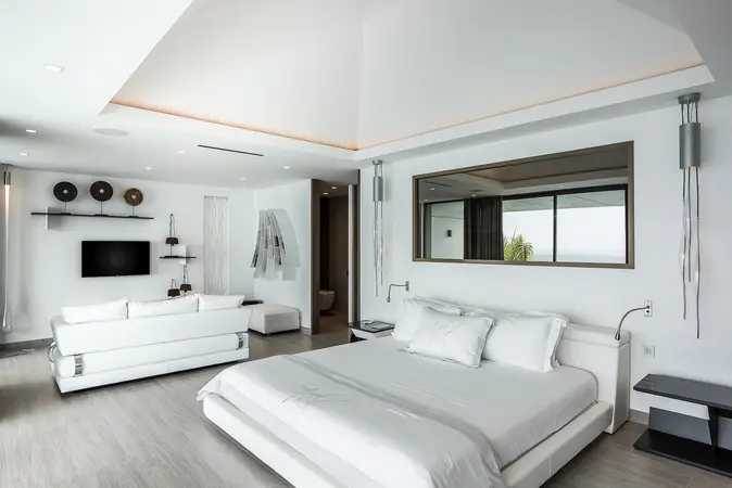Axel Rocks - Bedrooms