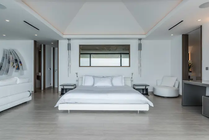Axel Rocks - Bedrooms