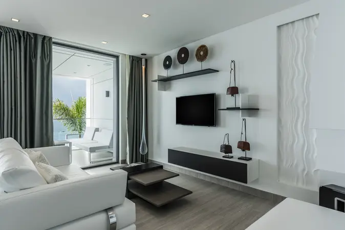 Axel Rocks - Bedrooms