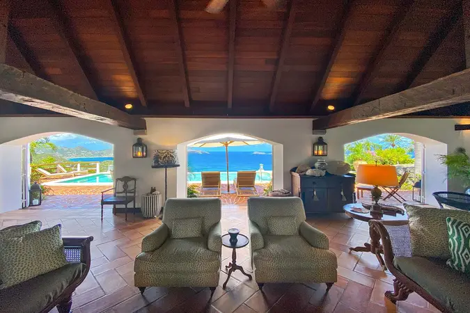 Chanticleer - Interior