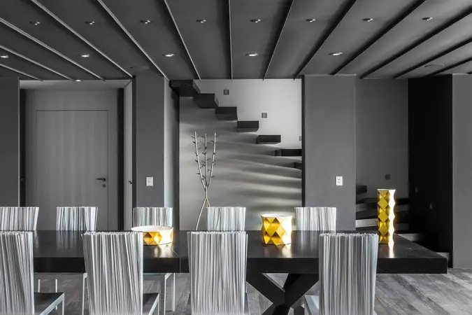 Dunes - Interior
