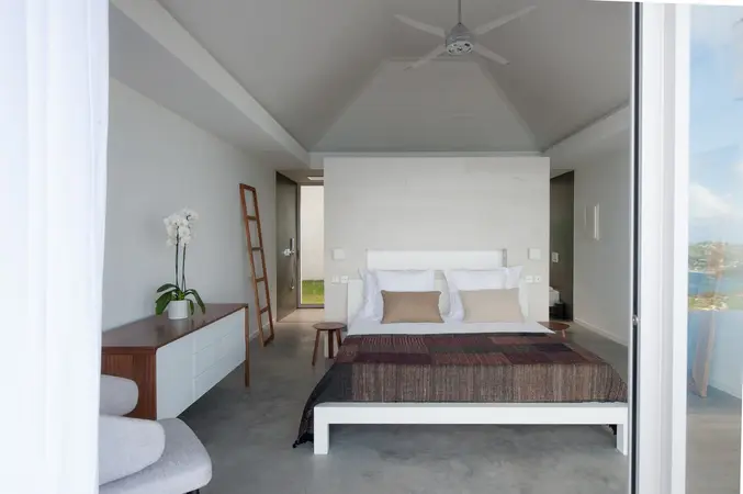 Ginger - Bedrooms