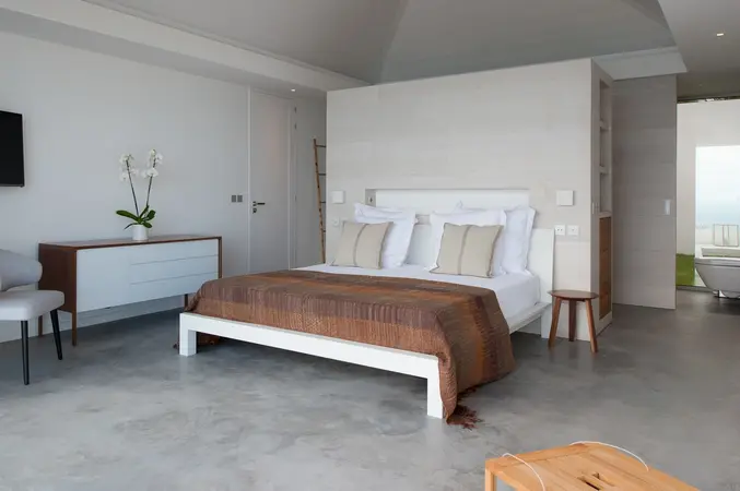 Ginger - Bedrooms