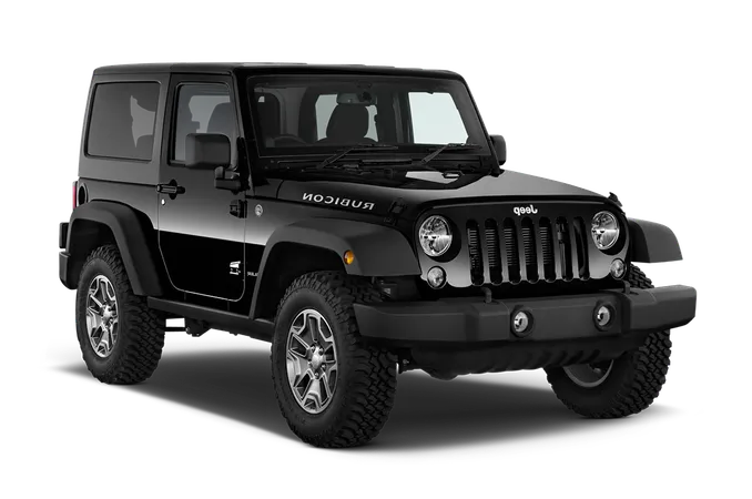 Jeep - Wrangler 2 doors