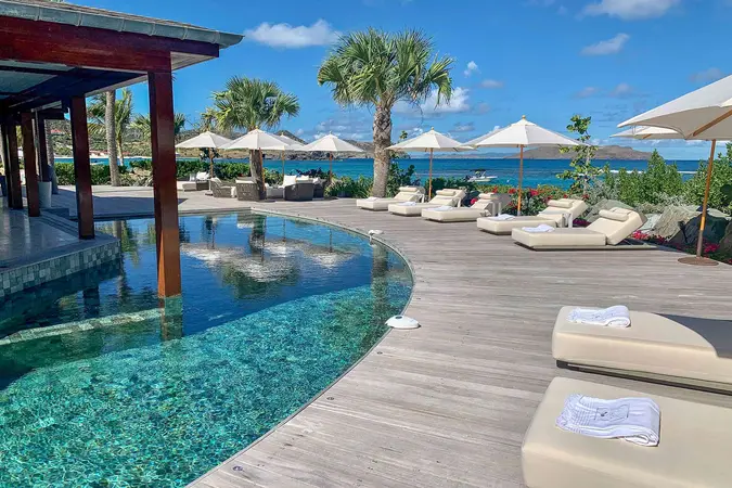 La Plage - Exterior