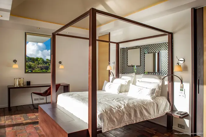 Legends B - Bedrooms