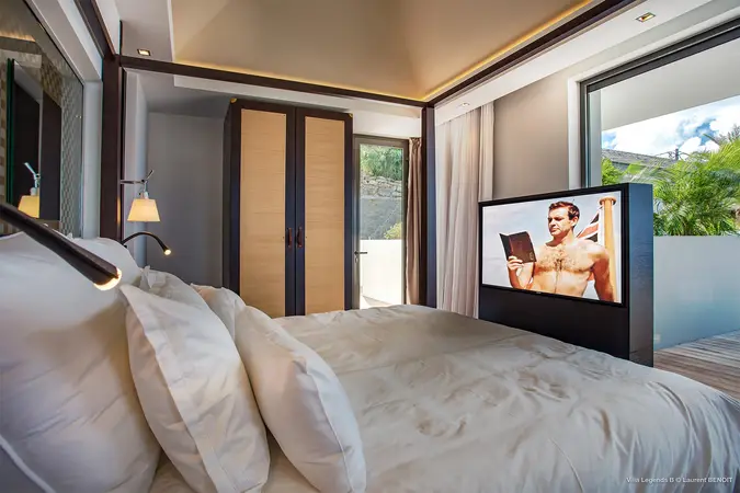 Legends B - Bedrooms