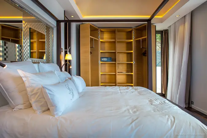 Legends B - Bedrooms