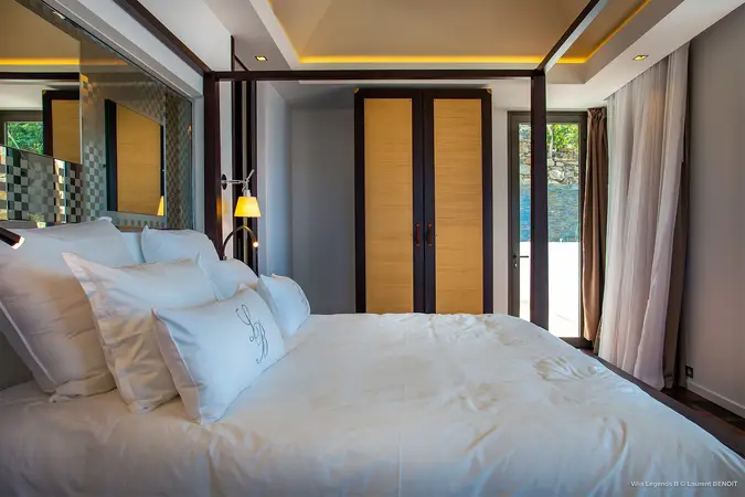 Legends B - Bedrooms