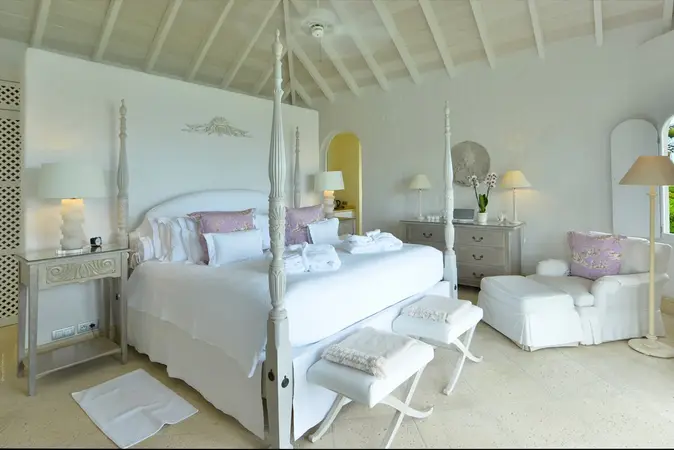 Les Amis du Vent - Bedrooms