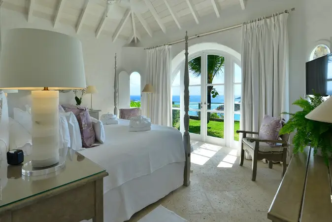 Les Amis du Vent - Bedrooms