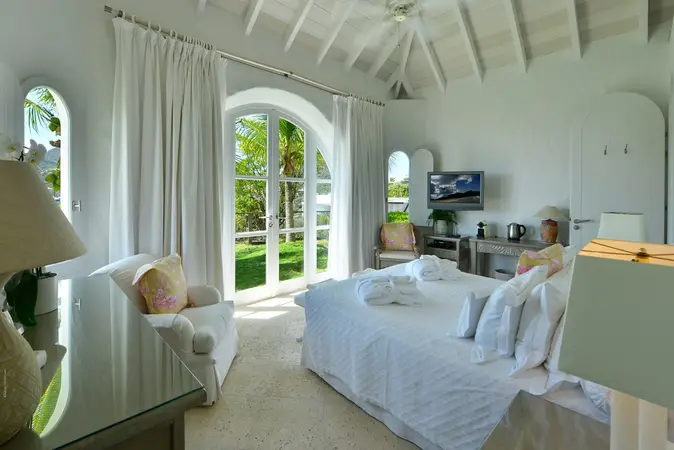 Les Amis du Vent - Bedrooms