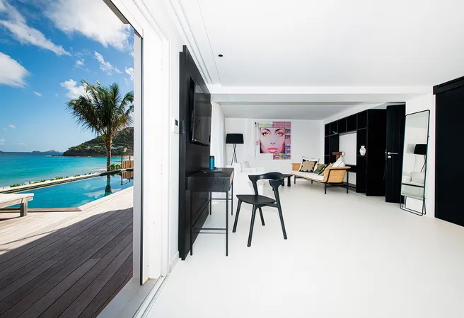 Maison de la mer - Bedrooms