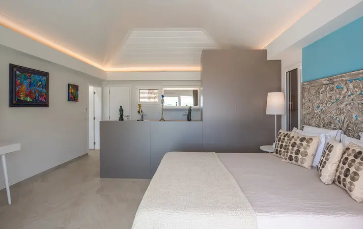 Mapou - Bedrooms