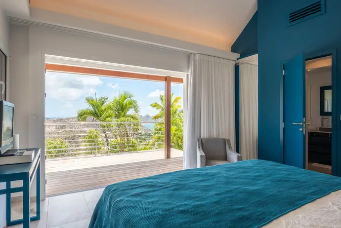 Mapou - Bedrooms