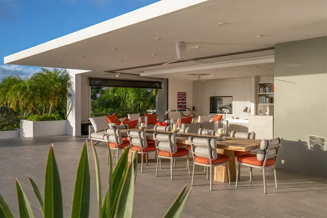 Palm Springs - Interior