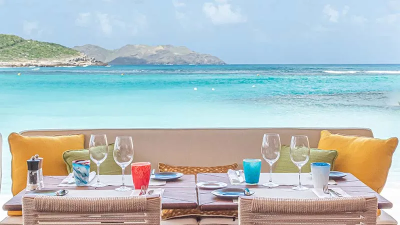 Restaurant Sand Bar