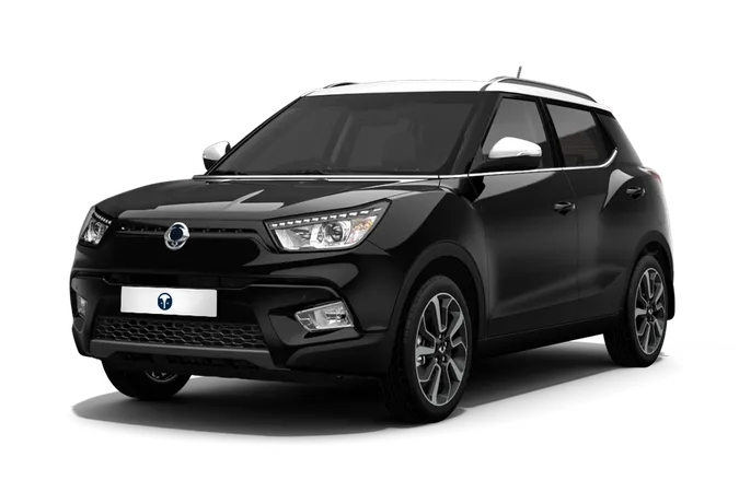 SsangYong - Tivoli