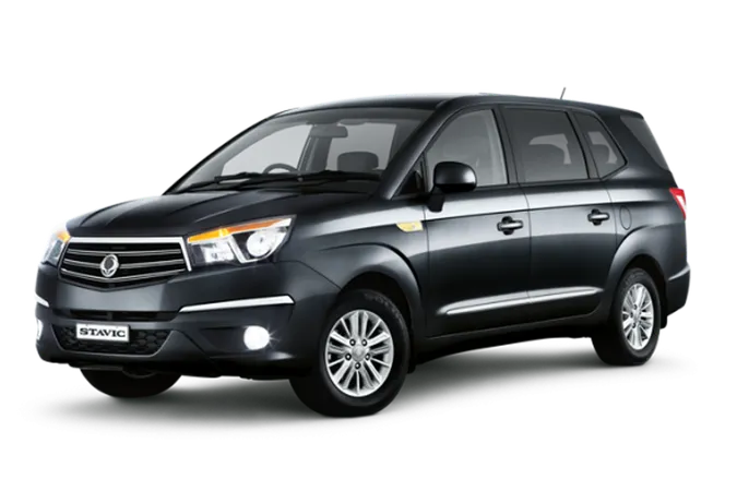 SsangYong - Rodius