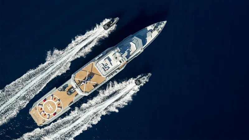 Bold - Tenders & toys