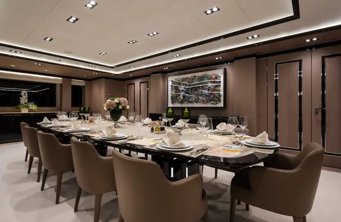 O'ptasia - Interior