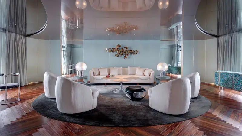 Savannah - Interior