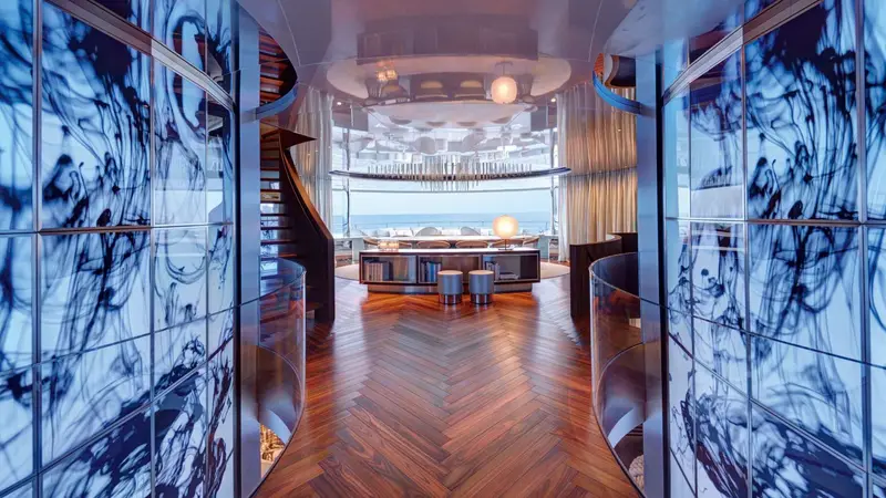 Savannah - Interior