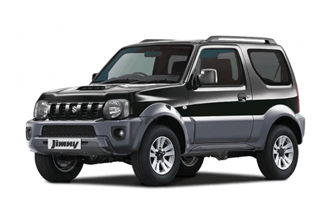 Suzuki - Jimny Manual