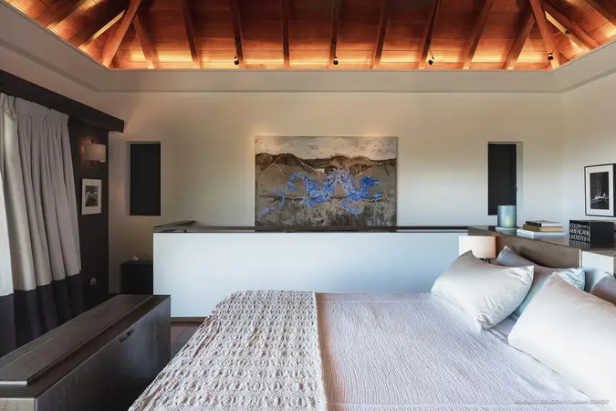 Blue Dragon - Bedrooms