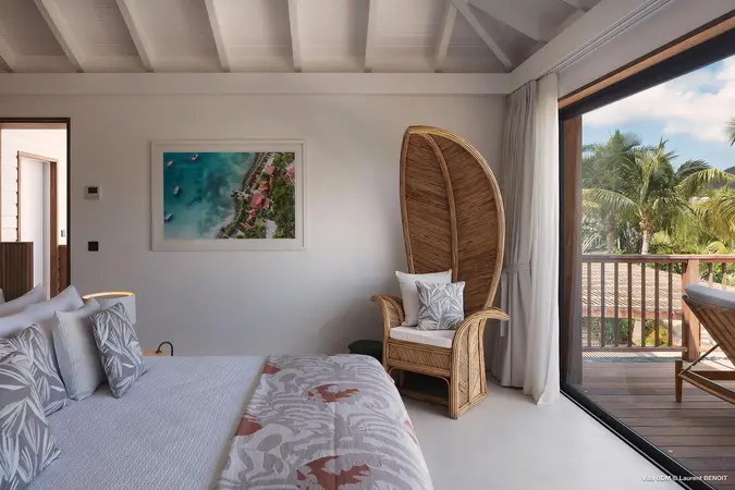 Bord de mer - Bedrooms