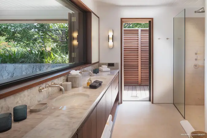 Bord de mer - Bedrooms