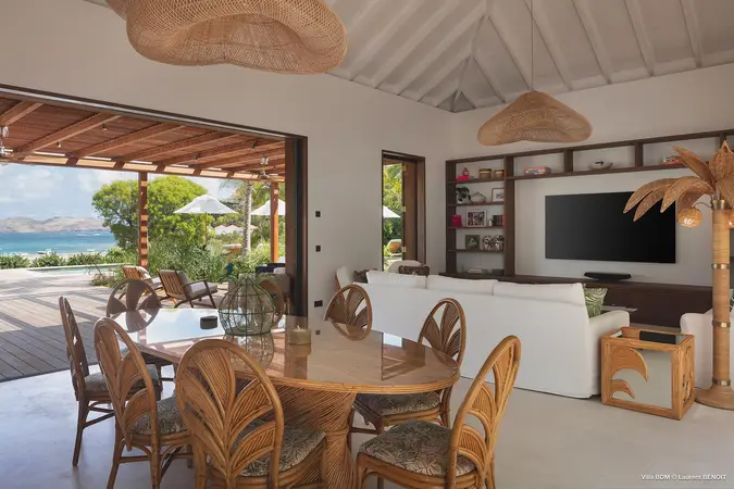 Bord de mer - Interior