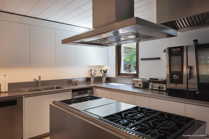 Bord de mer - Interior