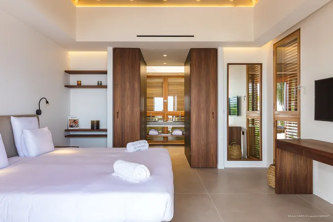 Caro - Bedrooms