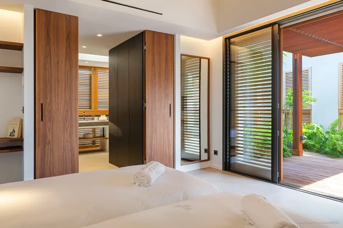 Caro - Bedrooms