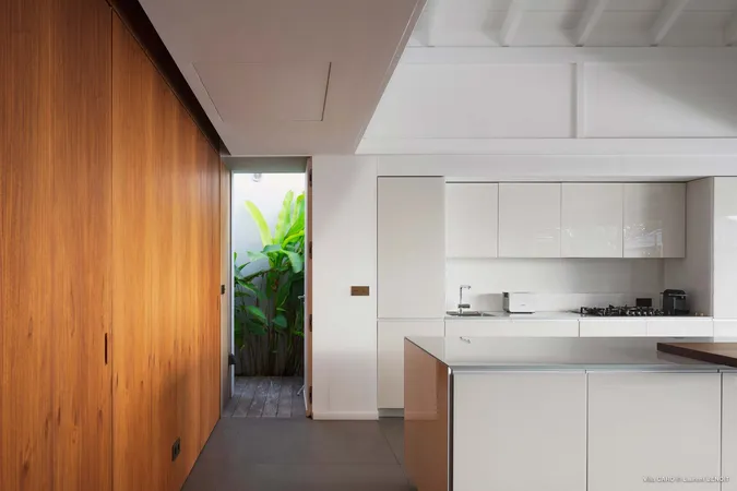 Caro - Interior