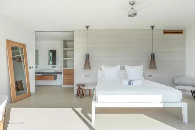 Coco - Bedrooms