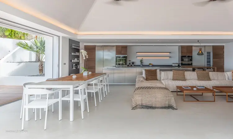 Coco - Interior