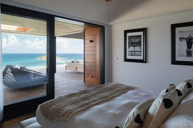 Epicure - Bedrooms