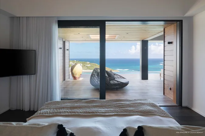 Epicure - Bedrooms