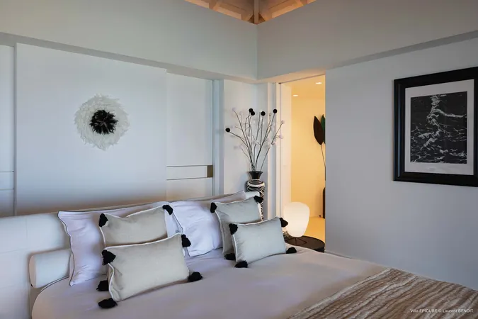Epicure - Bedrooms