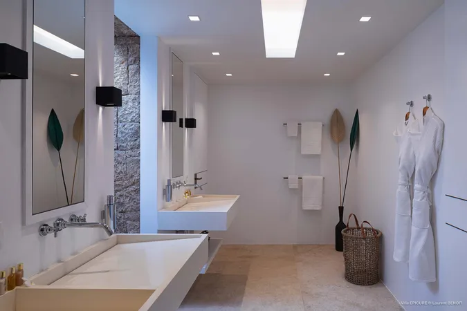 Epicure - Bedrooms