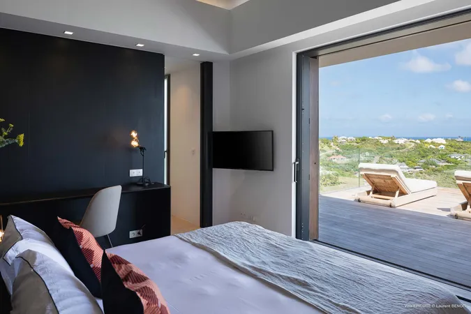 Epicure - Bedrooms
