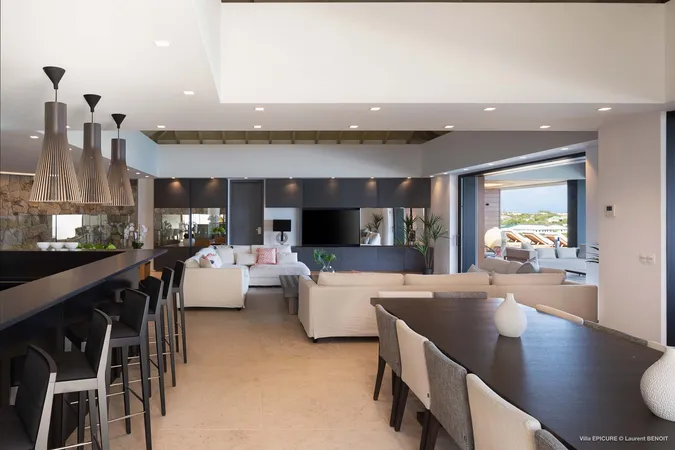 Epicure - Interior