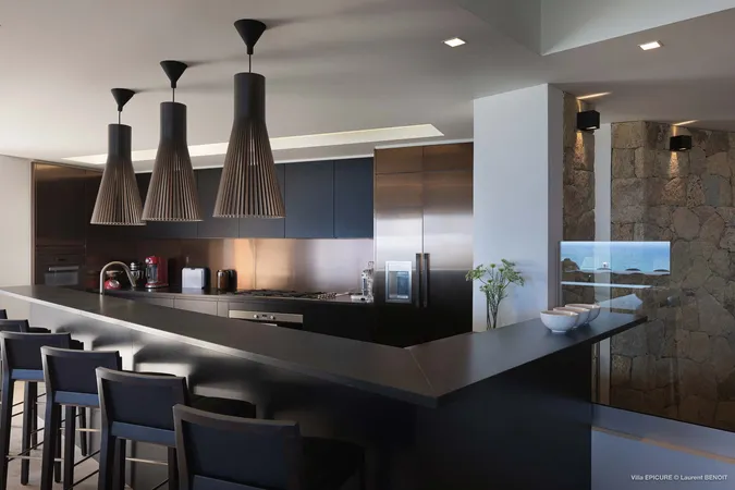 Epicure - Interior