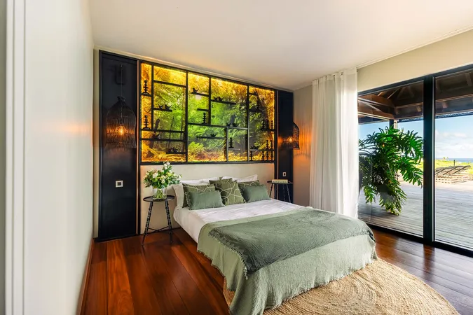 Jade - Bedrooms
